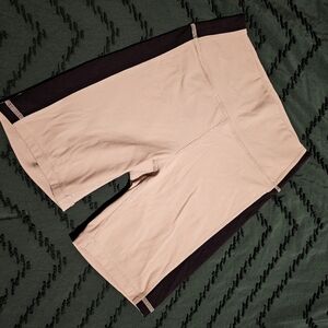 Gilly Hicks Tan Cycling Shorts
